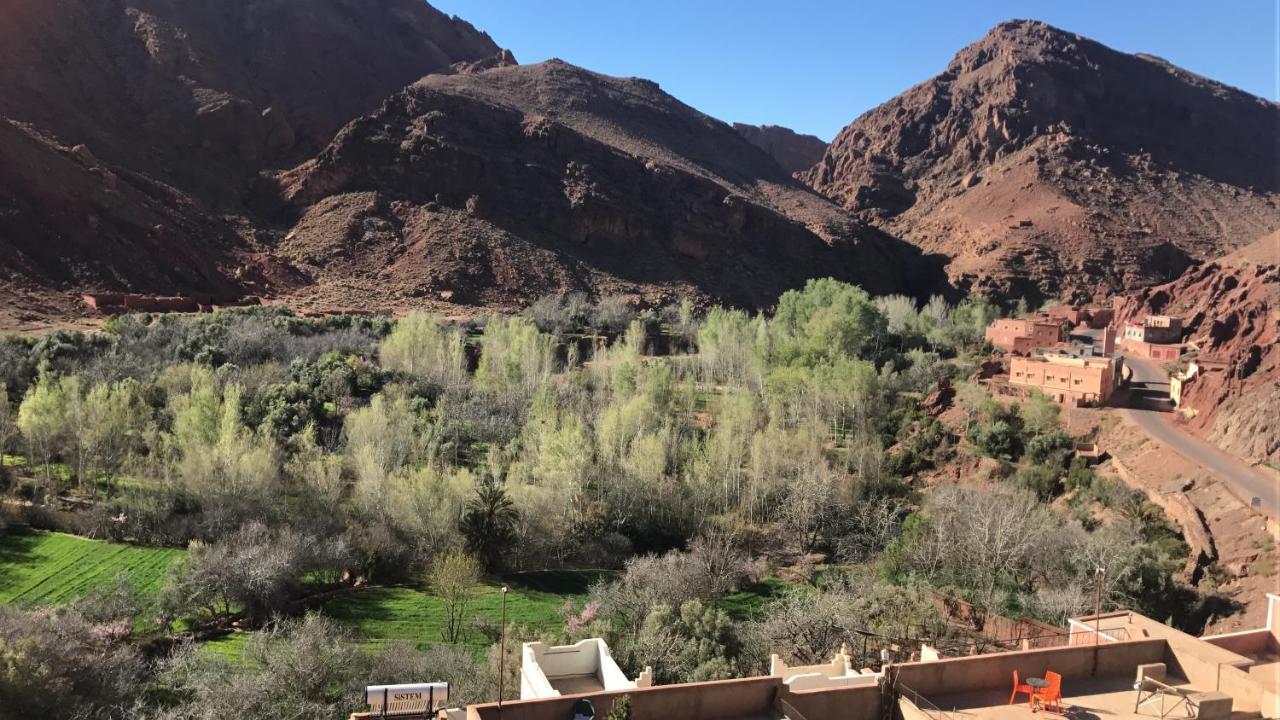 Auberge Restaurant Zahra Boumalne Dades Экстерьер фото