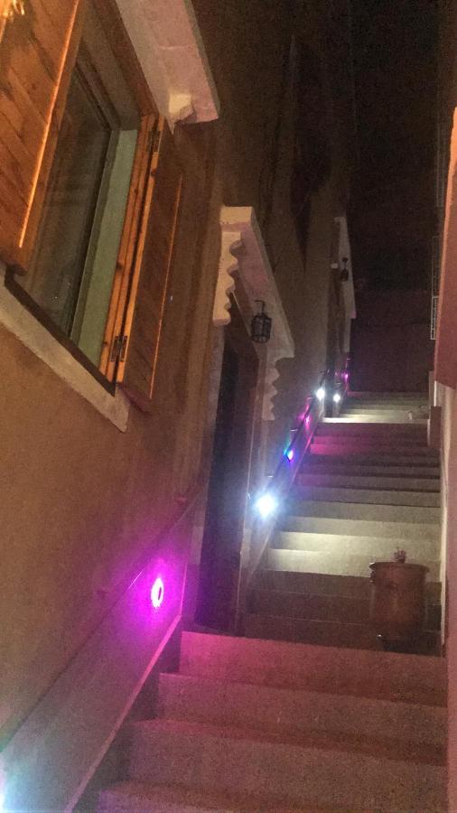Auberge Restaurant Zahra Boumalne Dades Экстерьер фото