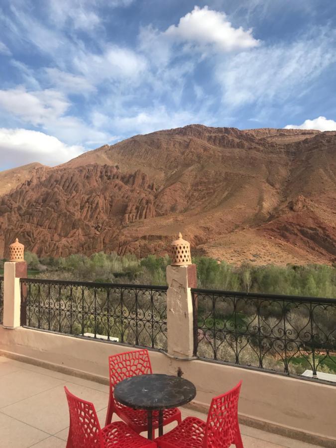 Auberge Restaurant Zahra Boumalne Dades Экстерьер фото