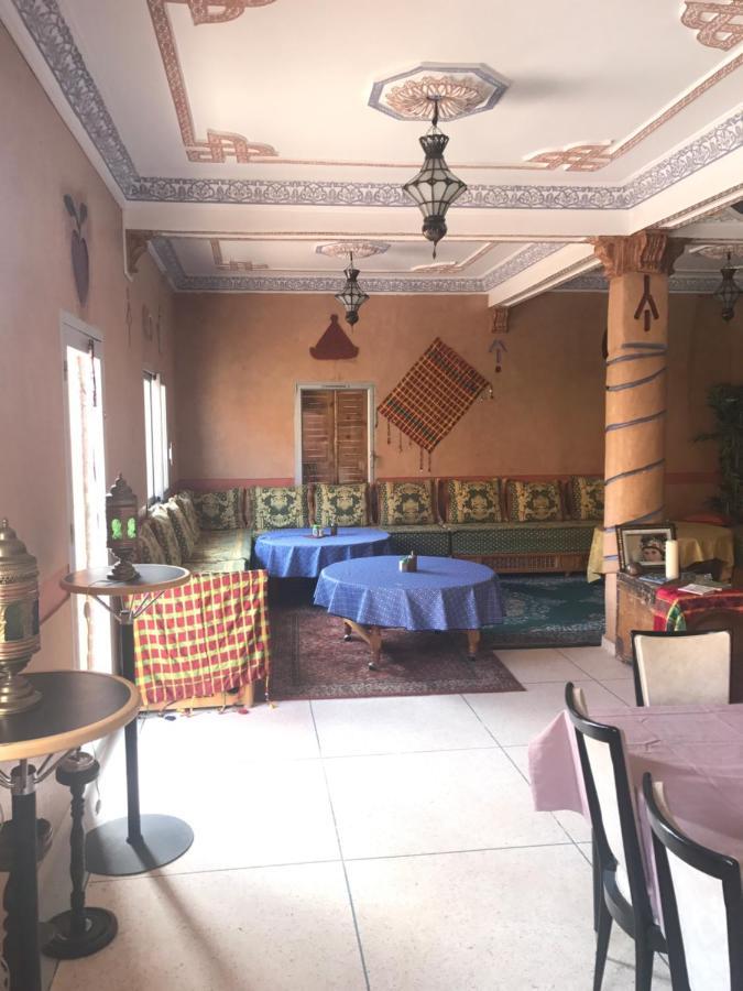 Auberge Restaurant Zahra Boumalne Dades Экстерьер фото