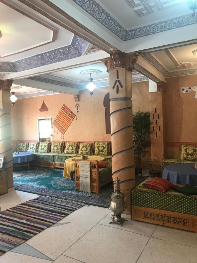 Auberge Restaurant Zahra Boumalne Dades Экстерьер фото