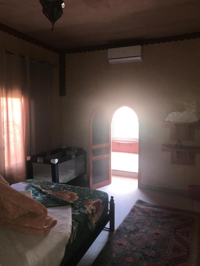 Auberge Restaurant Zahra Boumalne Dades Экстерьер фото