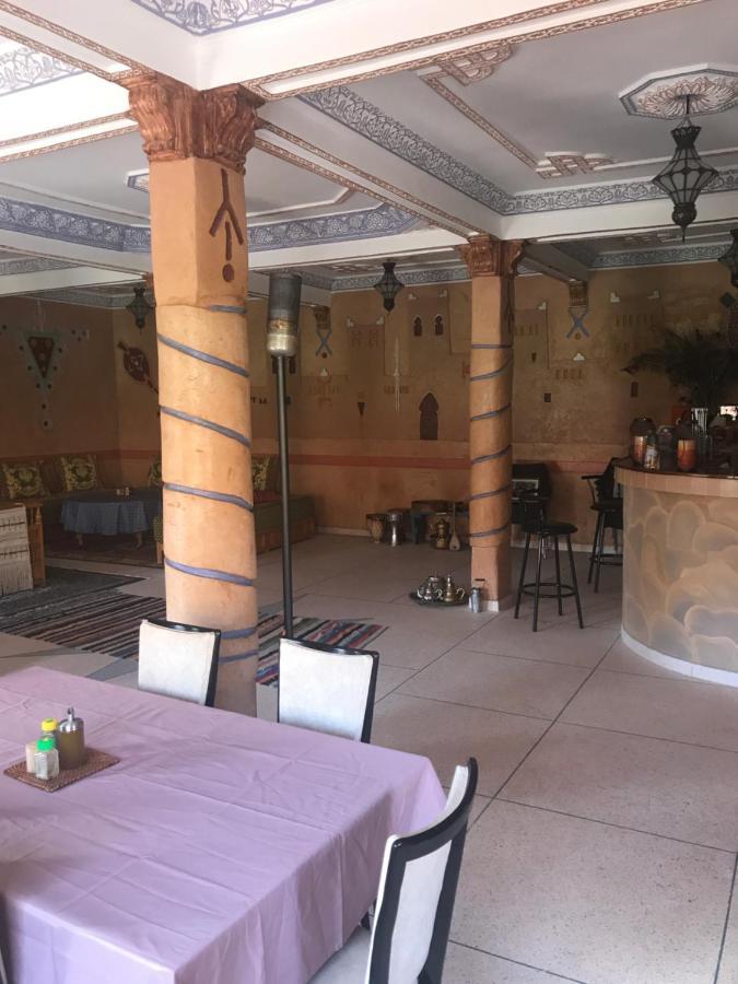 Auberge Restaurant Zahra Boumalne Dades Экстерьер фото