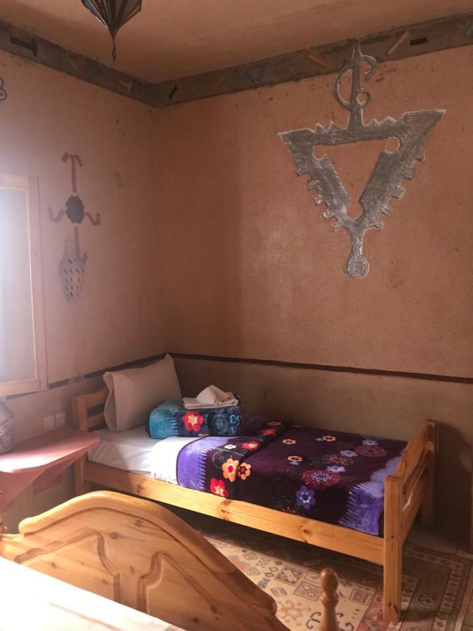 Auberge Restaurant Zahra Boumalne Dades Экстерьер фото
