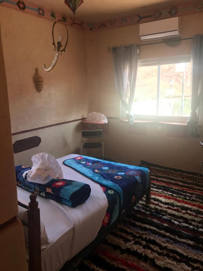 Auberge Restaurant Zahra Boumalne Dades Экстерьер фото