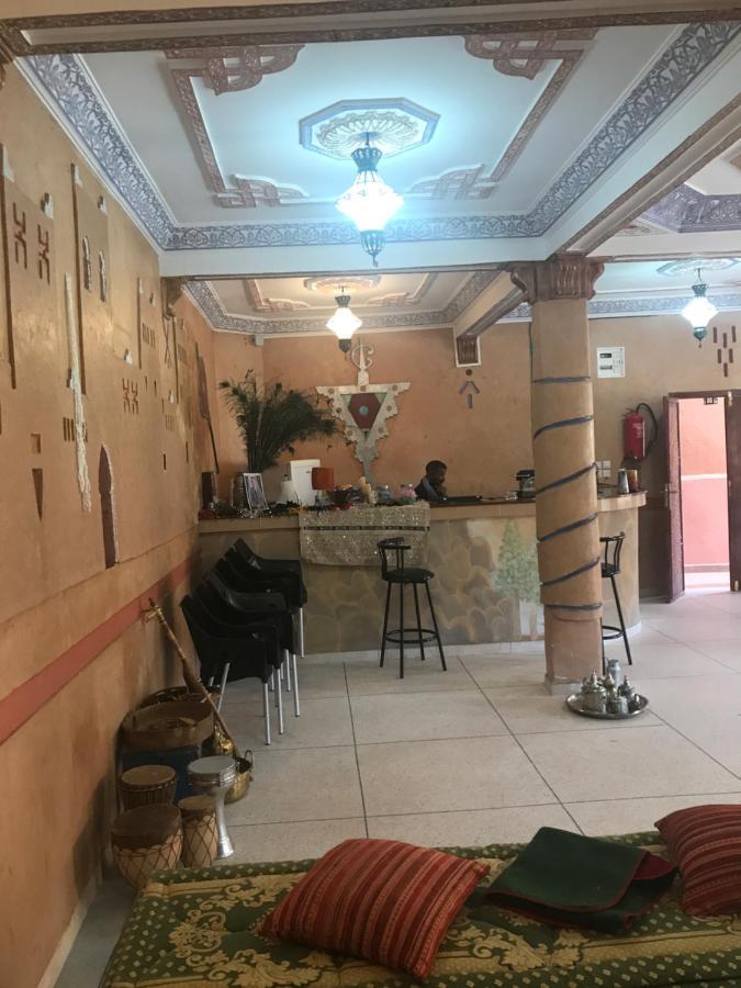 Auberge Restaurant Zahra Boumalne Dades Экстерьер фото