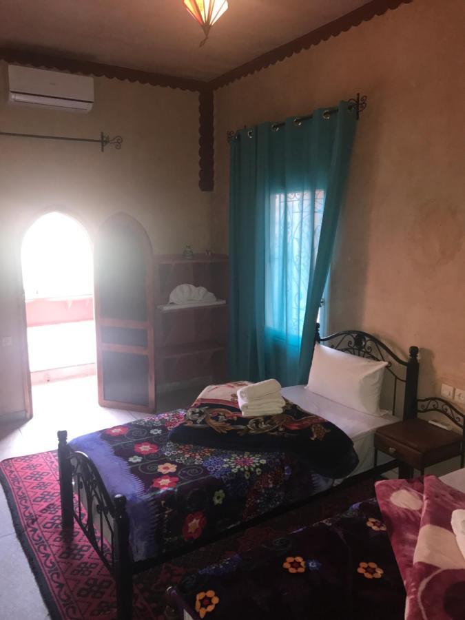 Auberge Restaurant Zahra Boumalne Dades Экстерьер фото