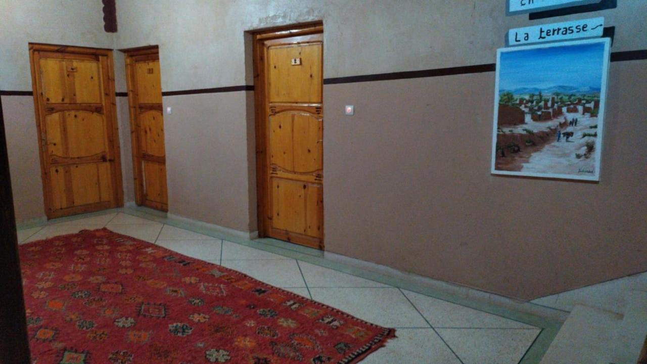 Auberge Restaurant Zahra Boumalne Dades Экстерьер фото