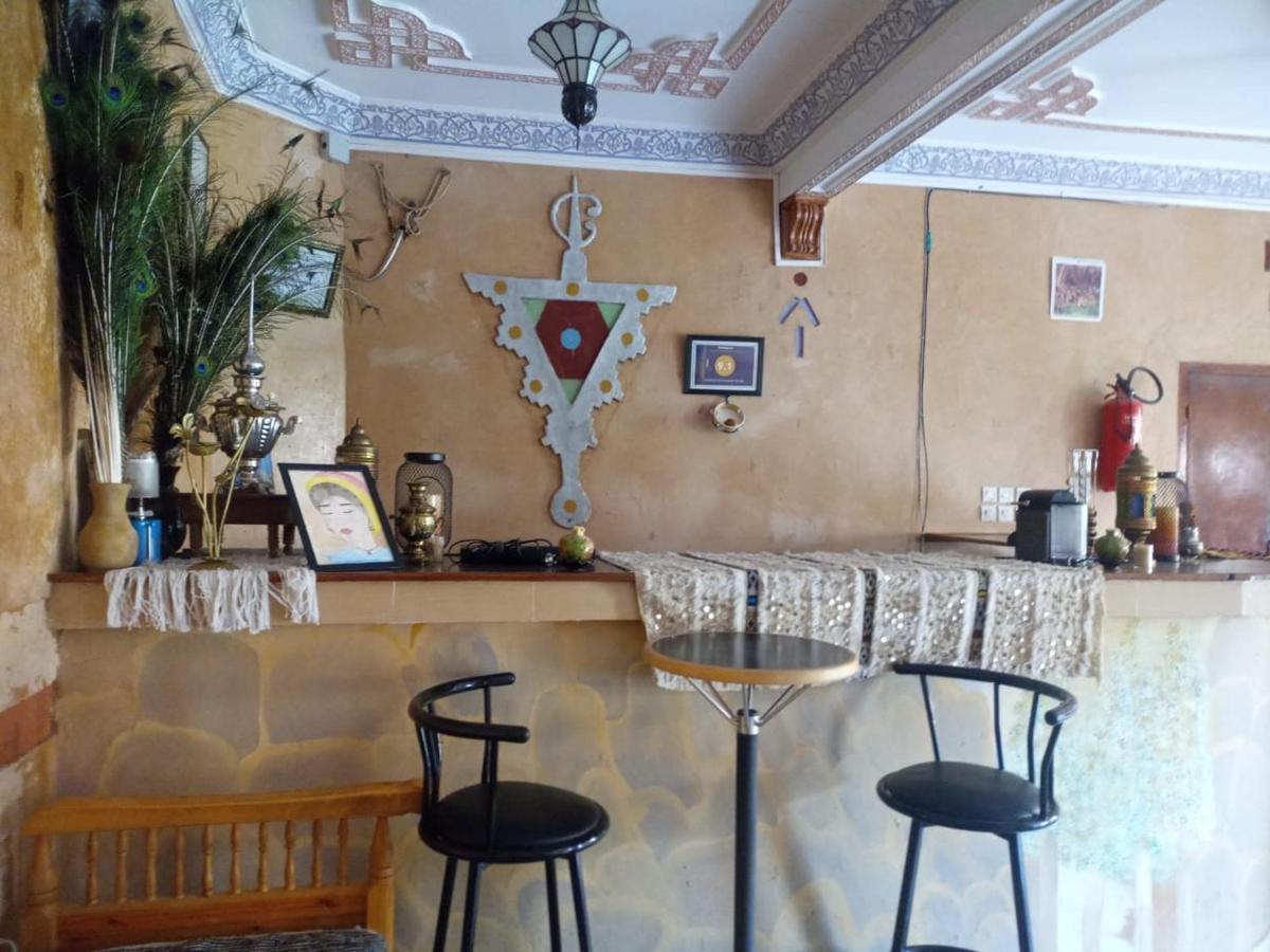 Auberge Restaurant Zahra Boumalne Dades Экстерьер фото